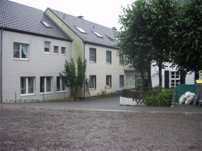 Forsthaus Hasenacker in Labbeck